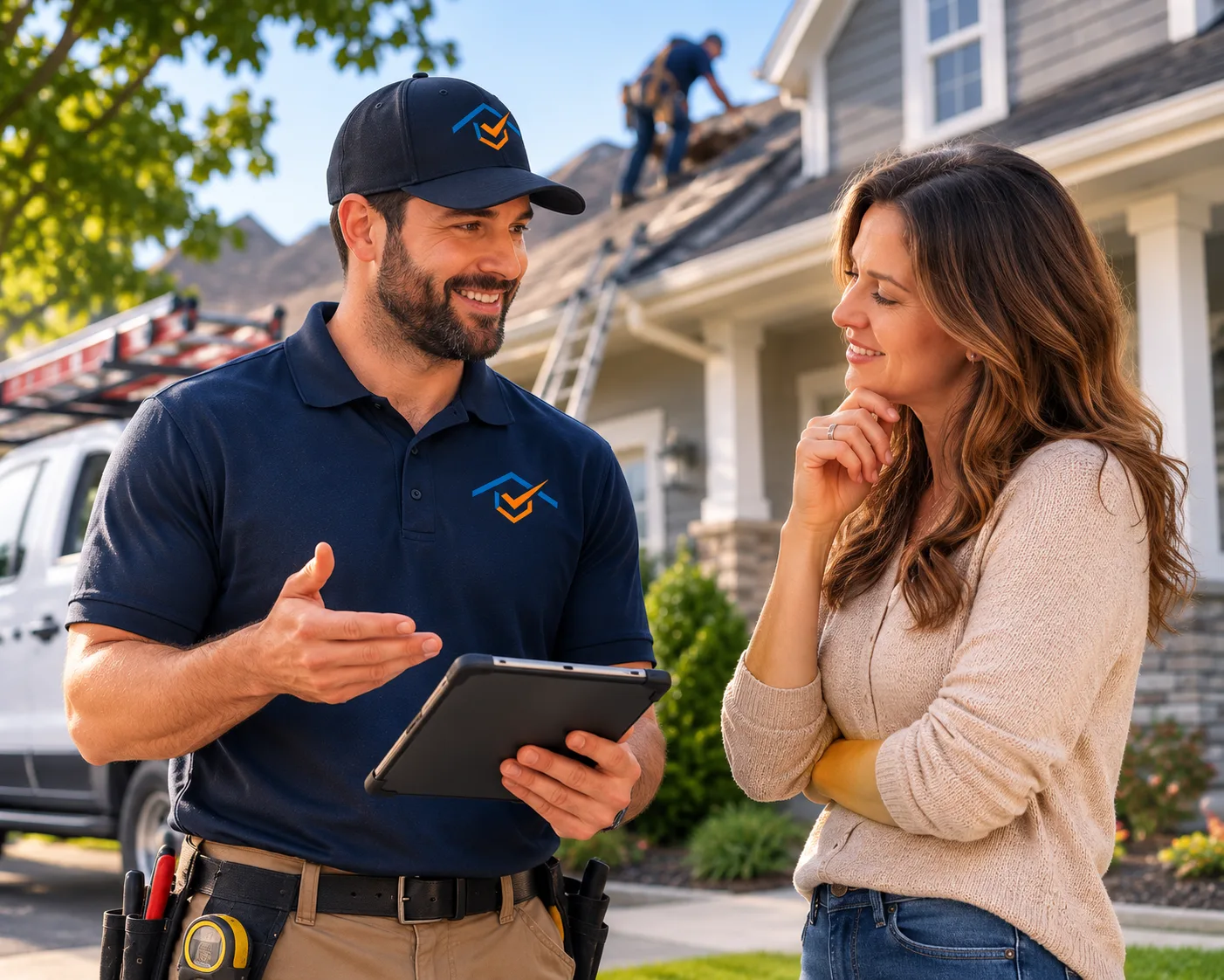 Roof Inspection FAQs in Roebling, NJ