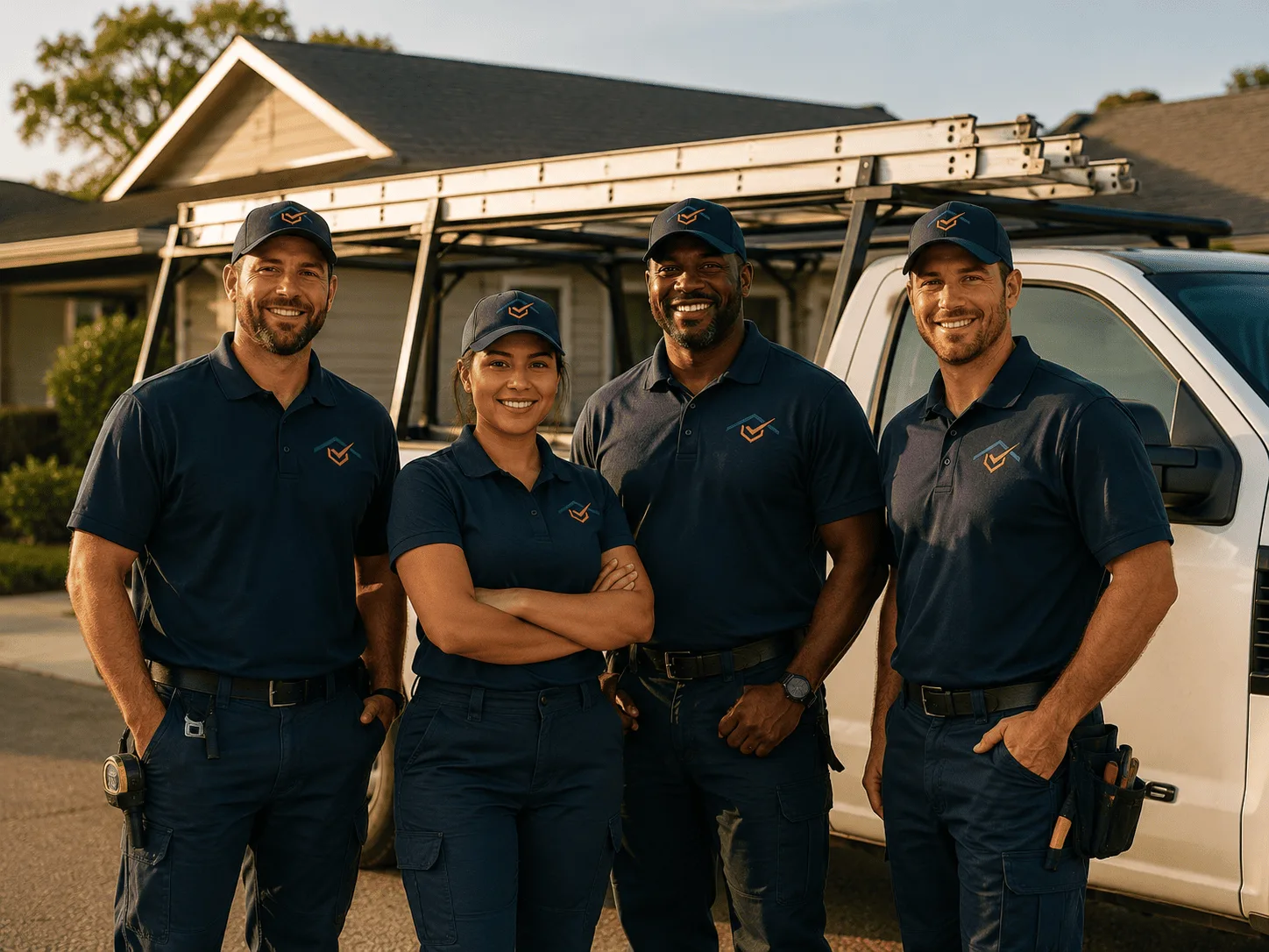 Roof Inspection company in Roebling, NJ